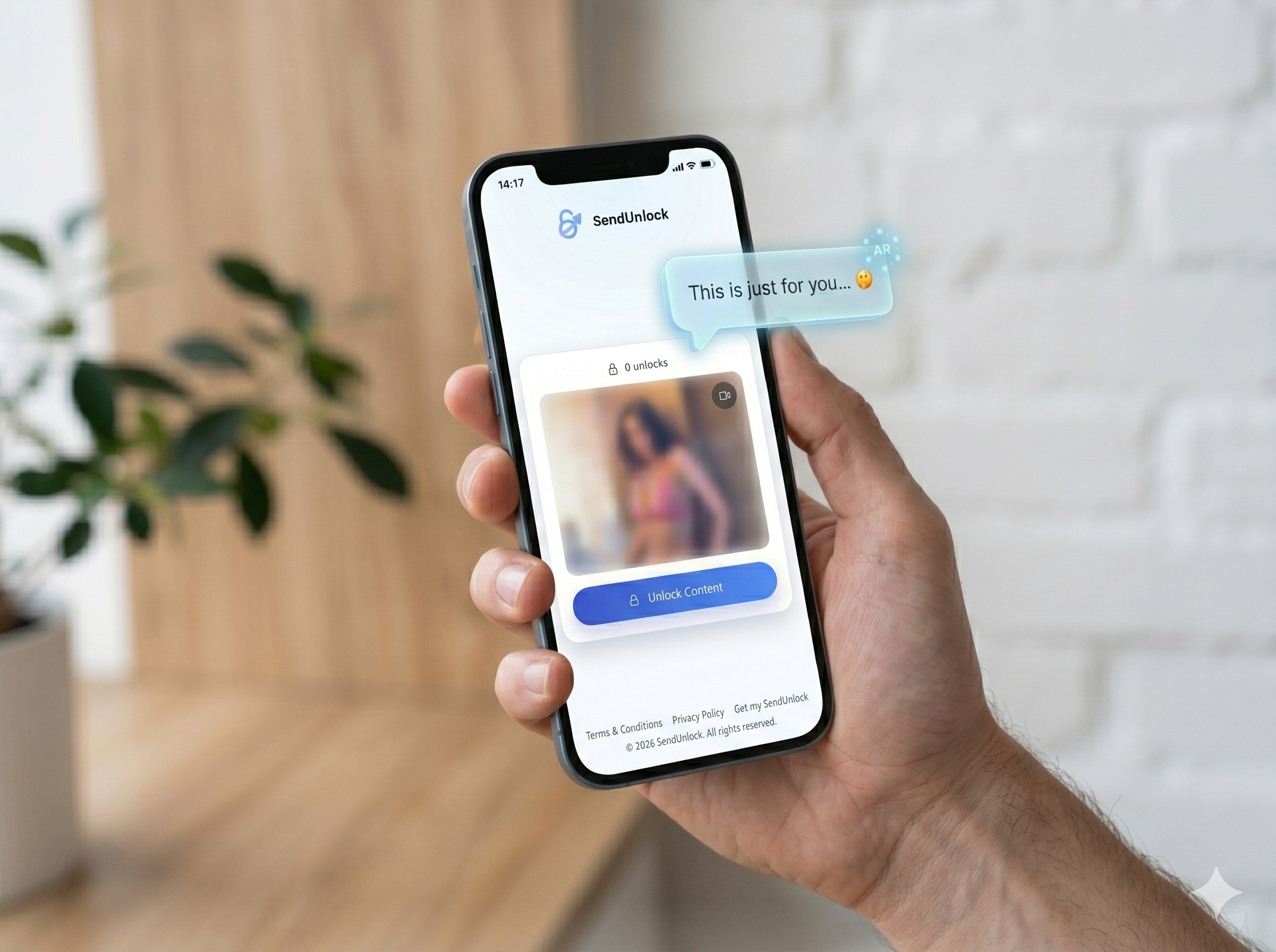 Telegram upsell